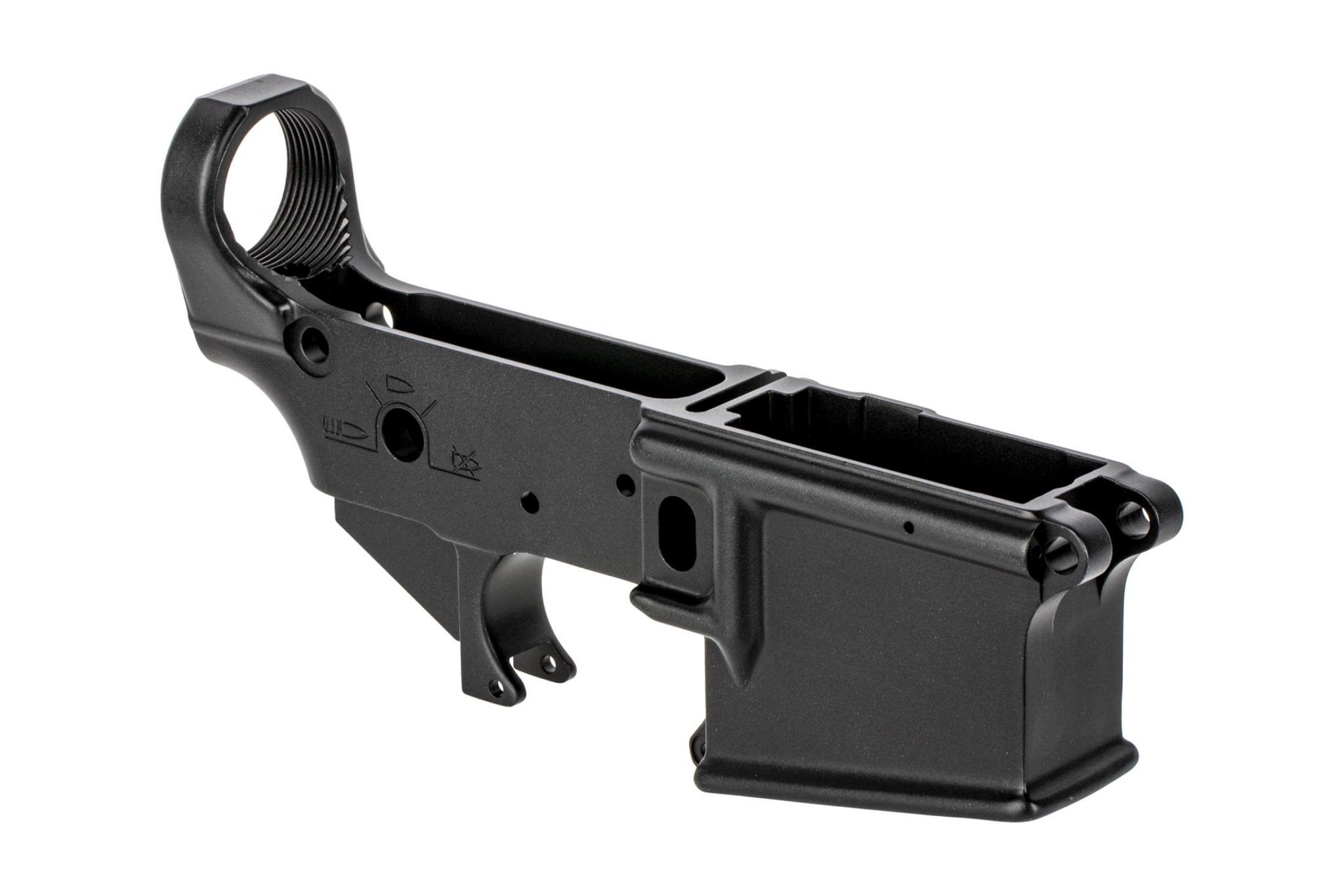 Stripes Sons Of Liberty Gun Works Ar Stripped Lower Receiver