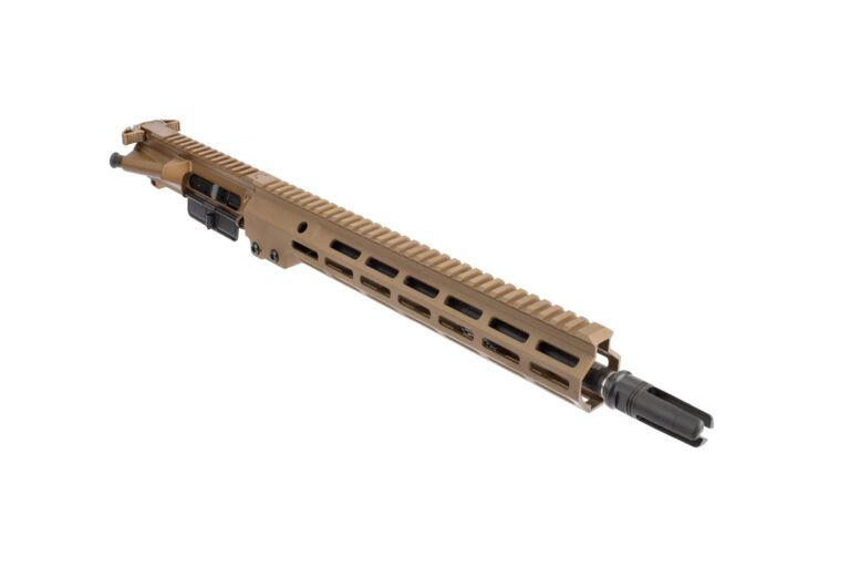 Geissele Automatics Duty Ar Complete Upper Receiver Carbine Ddc