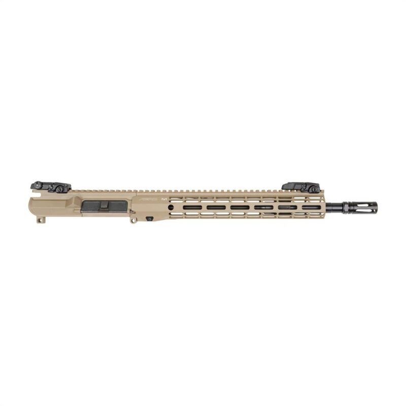 Aero Precision M5 Complete Upper 24 6 5 CM SS Fluted BRL ATLAS S