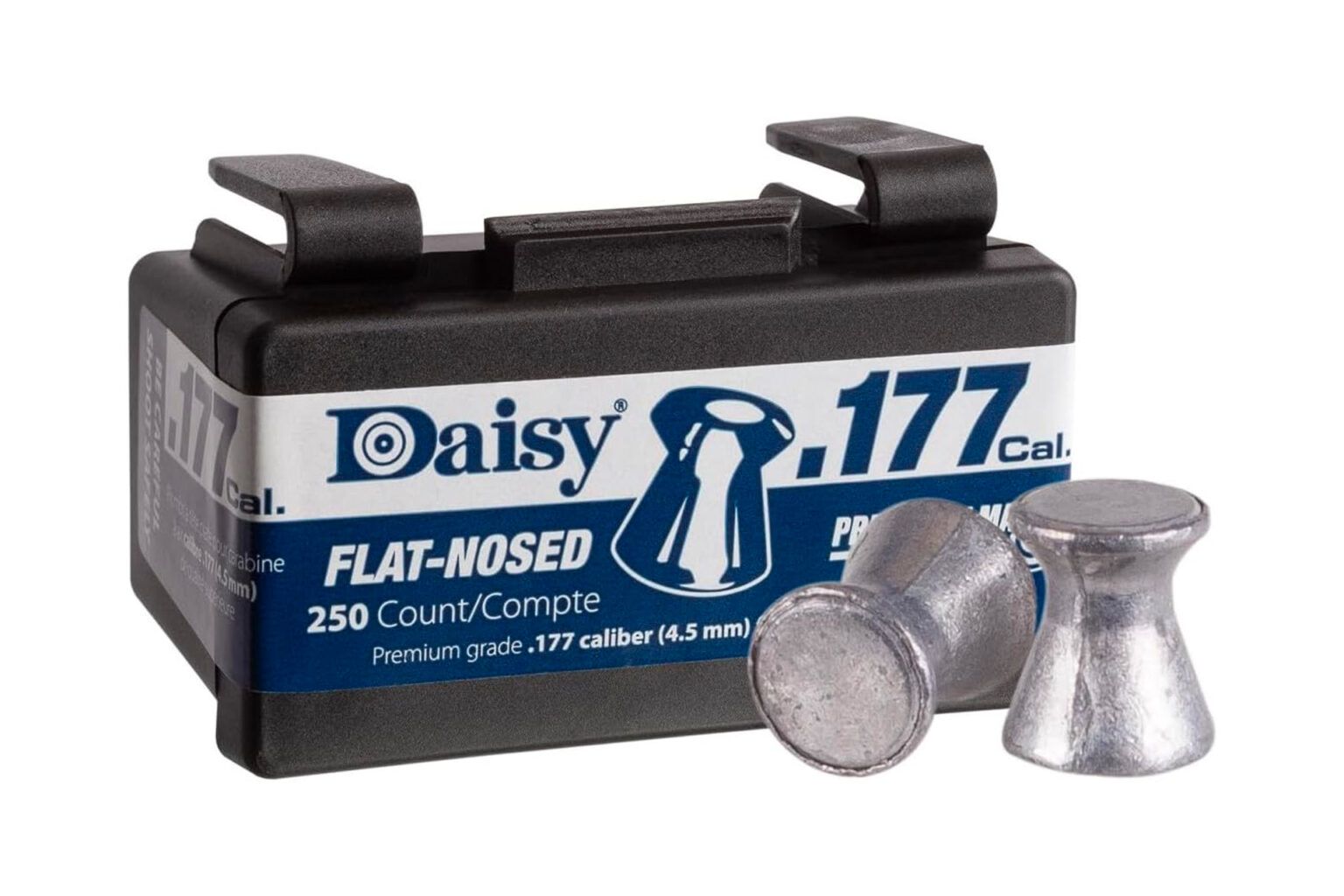 990257 512 Daisy 177 Cal PrecisionMax Max Speed Flat Nosed Pellets