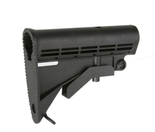 NBS Mil-Spec M4 Carbine Stock - AR15 Discounts