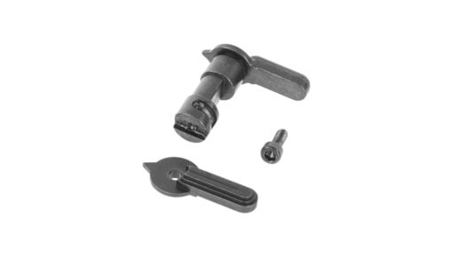Enhanced Ambidextrous Safety Selector - Black - AR15 Discounts