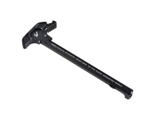 Strike Industries Extended Latch Charging Handle - Black