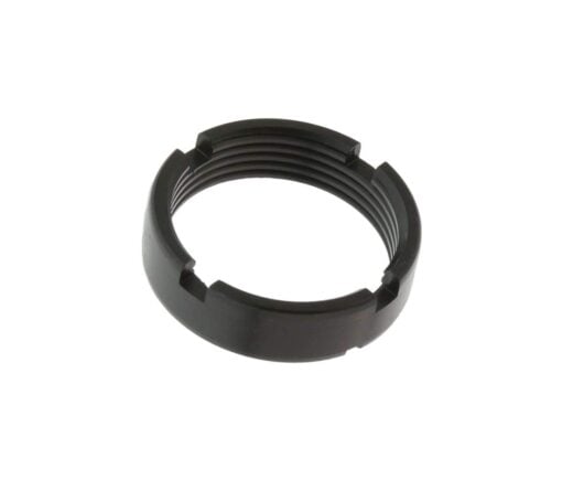NBS Mil-Spec Carbine Receiver Extension (Castle) Nut - 