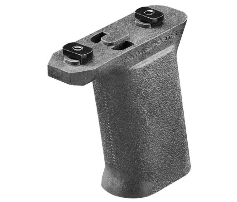 Shop vertical foregrips and hand stops for precision handling & comfort