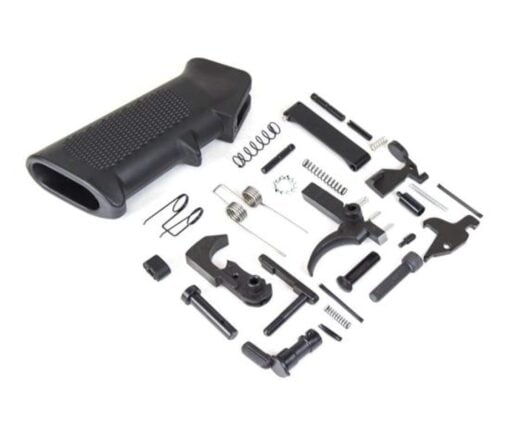 Surplus Complete Lower Parts Kit - AR15 Discounts