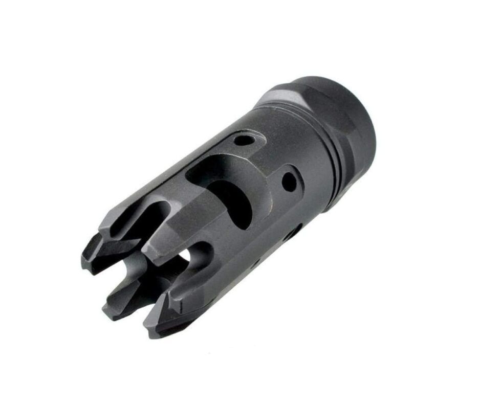 SI-MK9-Comp - Strike Industries Mini King Comp Compensator for 9MM ...