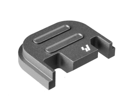 Strike Industries Slide Cover Plate for Glock - V2, Grey - AR15 Discounts
