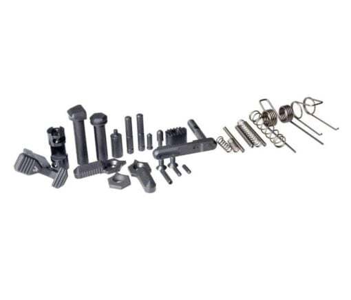 Strike Industries AR-15 Enhanced Lower Receiver Parts Kit LESS Trigger, Hammer & Disconnect for .223/5.56