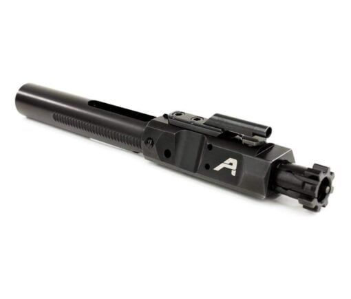 Aero Precision .308 / 7.62 Bolt Carrier Group, BCG, Complete - Black Nitride - 