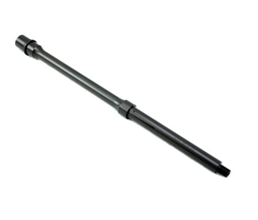 16" 5.56 NATO 1:7 Twist Black Nitride Mid-Length Barrel