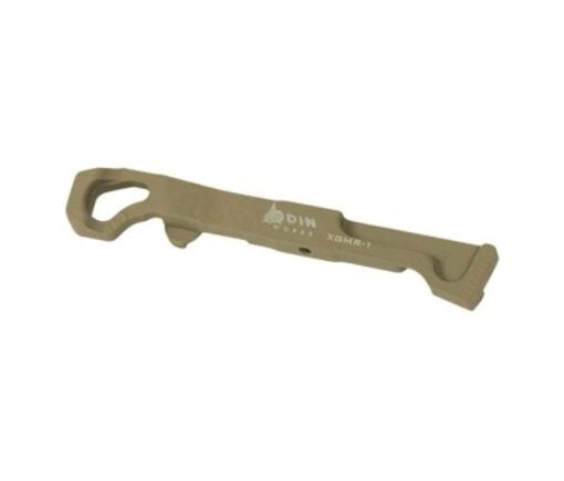 AR15 Discounts ODIN Works Extended Glock Magazine Release - New Frontier Style - FDE - $33.25 at AR15 Discounts