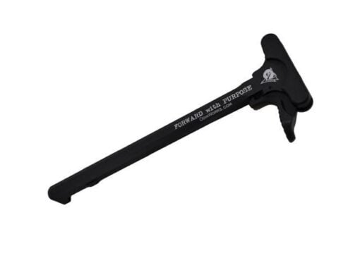 ODIN Works Extended Latch Charging Handle - Black