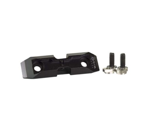 ODIN Works M-LOK Low Profile Bipod Adapter - Black - AR15 Discounts