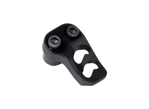 AR15 Discounts ODIN Works XMR 2 Extended Mag Release - Black - $22.80 at AR15 Discounts