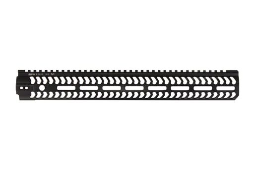 ODIN Works M-LOK Handguard - 15.5", Black - 