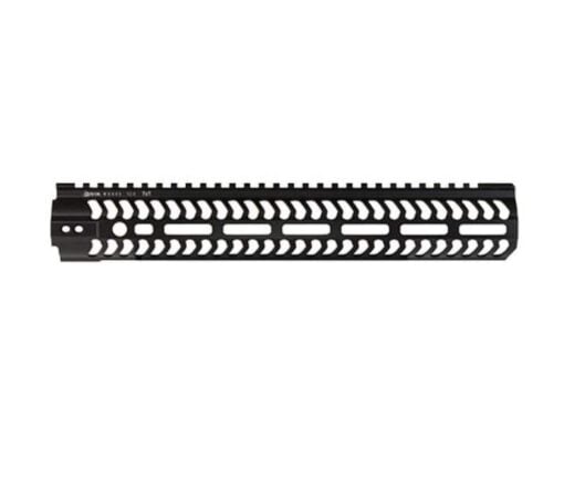 ODIN Works M-LOK Handguard - 12.5", Black - 