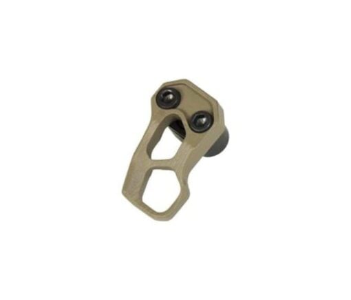 AR15 Discounts ODIN Works XMR 3 Extended Mag Release - FDE - $21.85 at AR15 Discounts