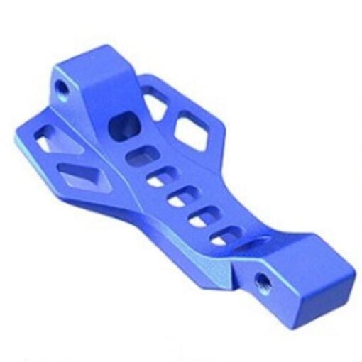 AR15 Discounts Strike Industries Cobra Billet Aluminum Trigger Guard - Blue - $29.95 at AR15 Discounts