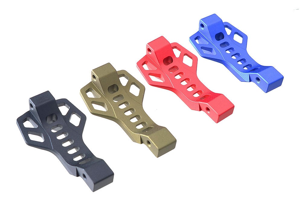 Strike Industries Cobra Billet Aluminum Trigger Guard