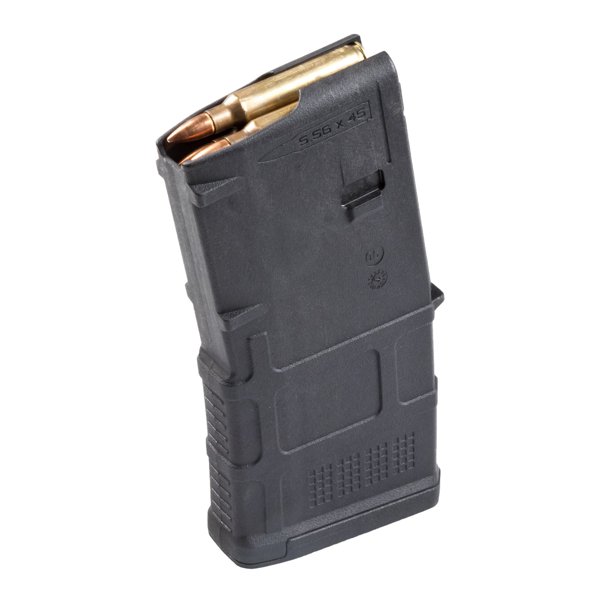 MGMPI560BLK - Magpul PMAG M3 5.56 20RND - Black - AR15Discounts