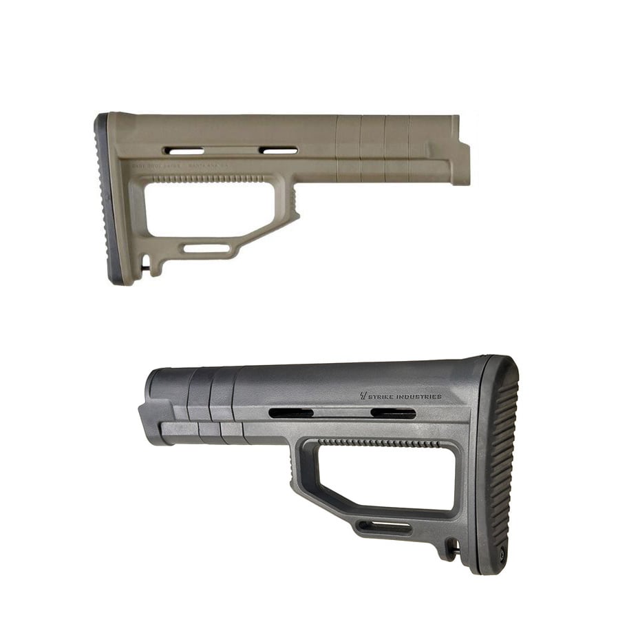 Strike Industries Modular Fixed Stock