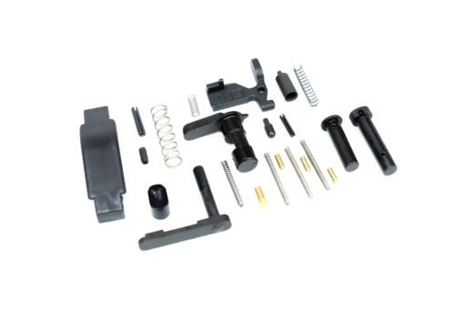 Dirty Bird AR-15 Lower Parts Kit Minus FCG & Pistol Grip