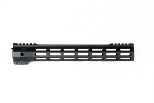 Dirty Bird AR-15 SMRS Handguard - Slim M-LOK Rail System - Black, 13.5" - AR15 Discounts