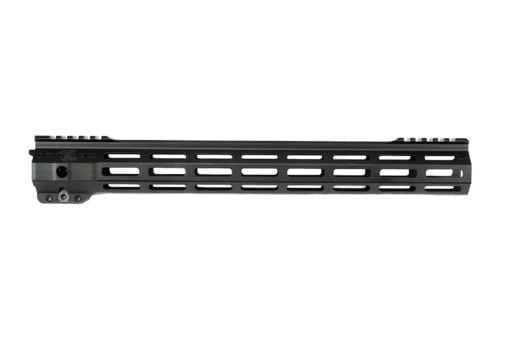 Dirty Bird AR-15 SMRS Handguard - Slim M-LOK Rail System - Black, 15" - AR15 Discounts