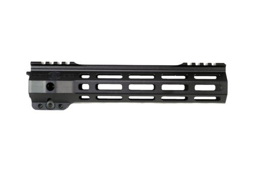 Dirty Bird AR-15 SMRS Handguard - Slim M-LOK Rail System - Black, 9.5" - AR15 Discounts