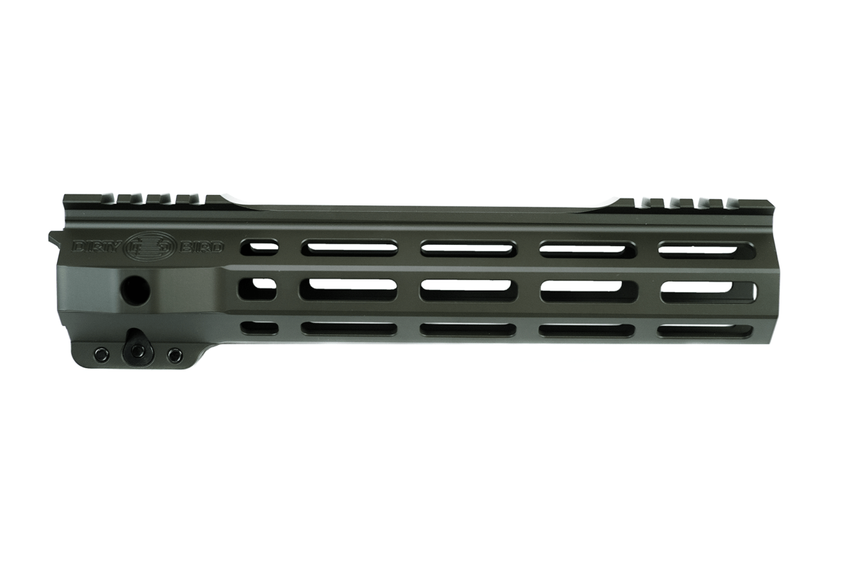 Dirty Bird AR-15 SMRS Handguard - Slim M-LOK Rail System