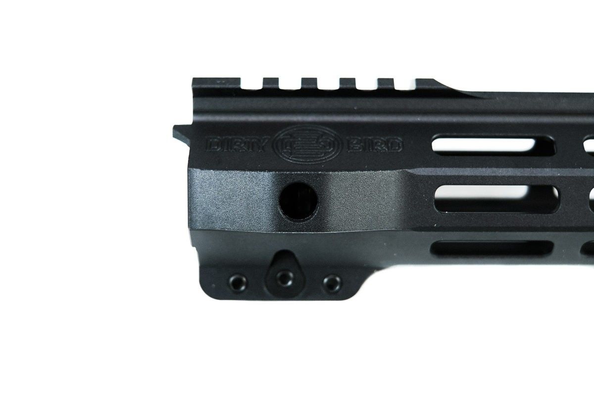 Dirty Bird AR-15 SMRS Handguard - Slim M-LOK Rail System