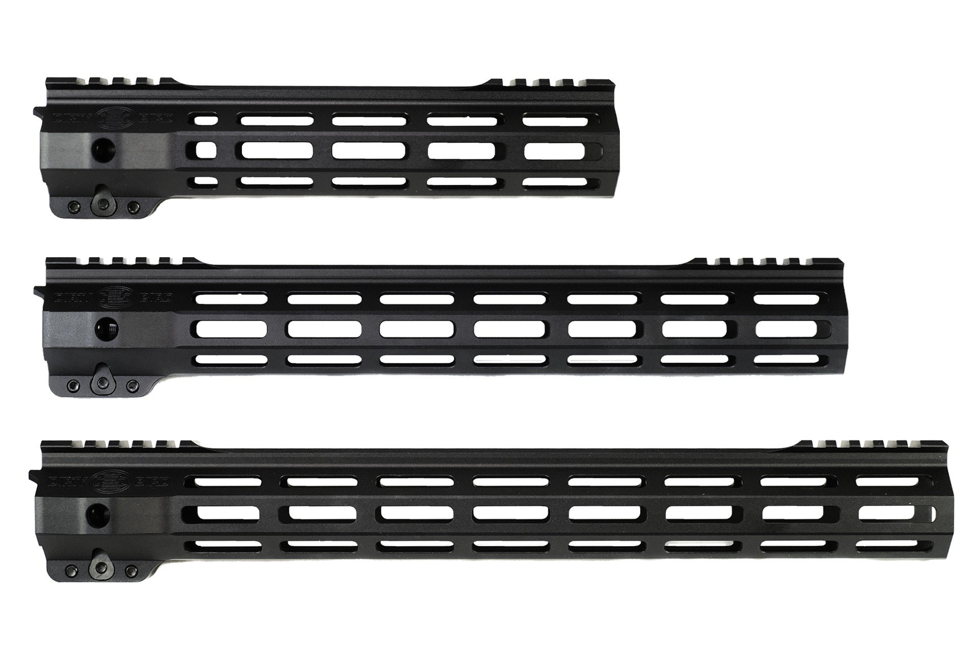 Dirty Bird AR-15 SMRS Handguard - Slim M-LOK Rail System