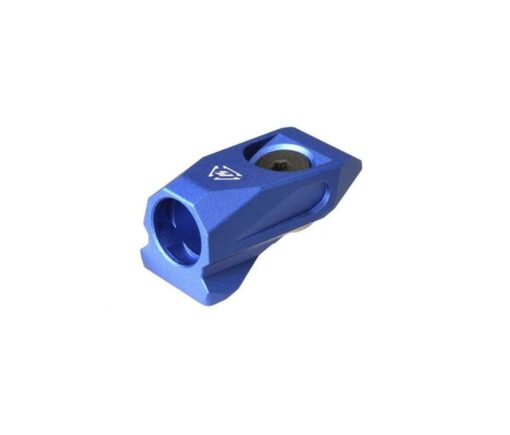 Strike Industries LINK Angled QD Mount - Blue