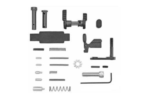 Armaspec Superlight Lower Parts Kit Stainless LPK .223/5.56 - Gold - AR15 Discounts