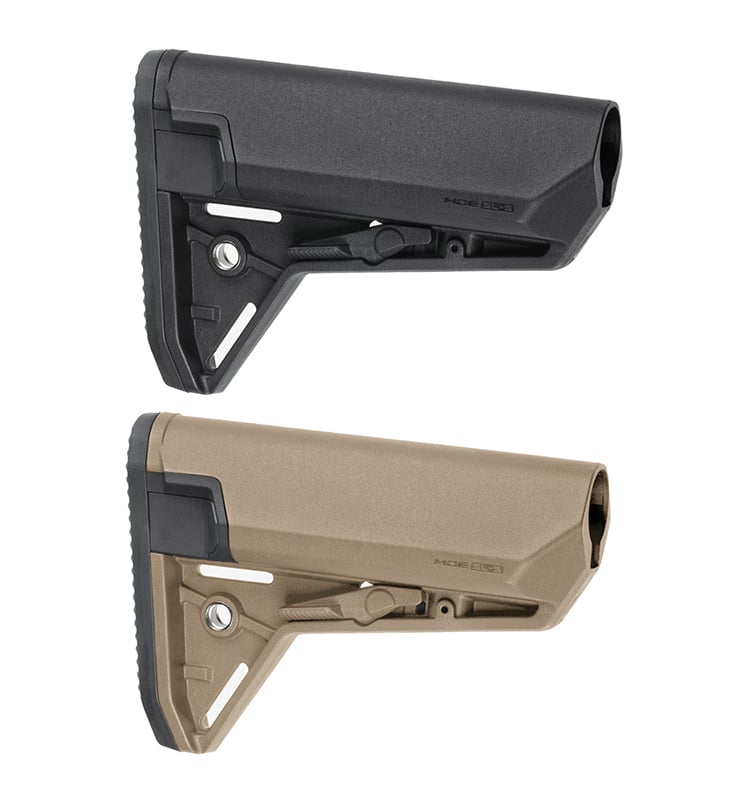 Magpul MOE SL-S Carbine Stock MIL-SPEC