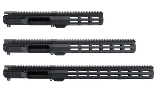 NBS Slick Side Billet Receiver & M-LOK Handguard Combo