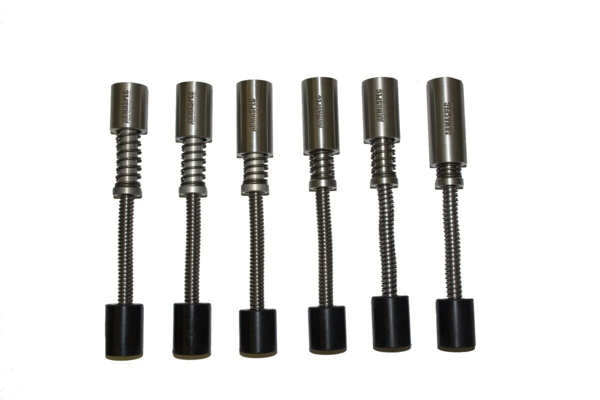 Buffers tubes and kits