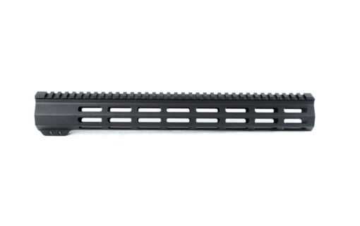 NBS Free Float M-LOK Handguard - 15", Black