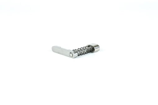 NBS Stainless Steel Magazine Catch & Button Kit - AR15 Discounts
