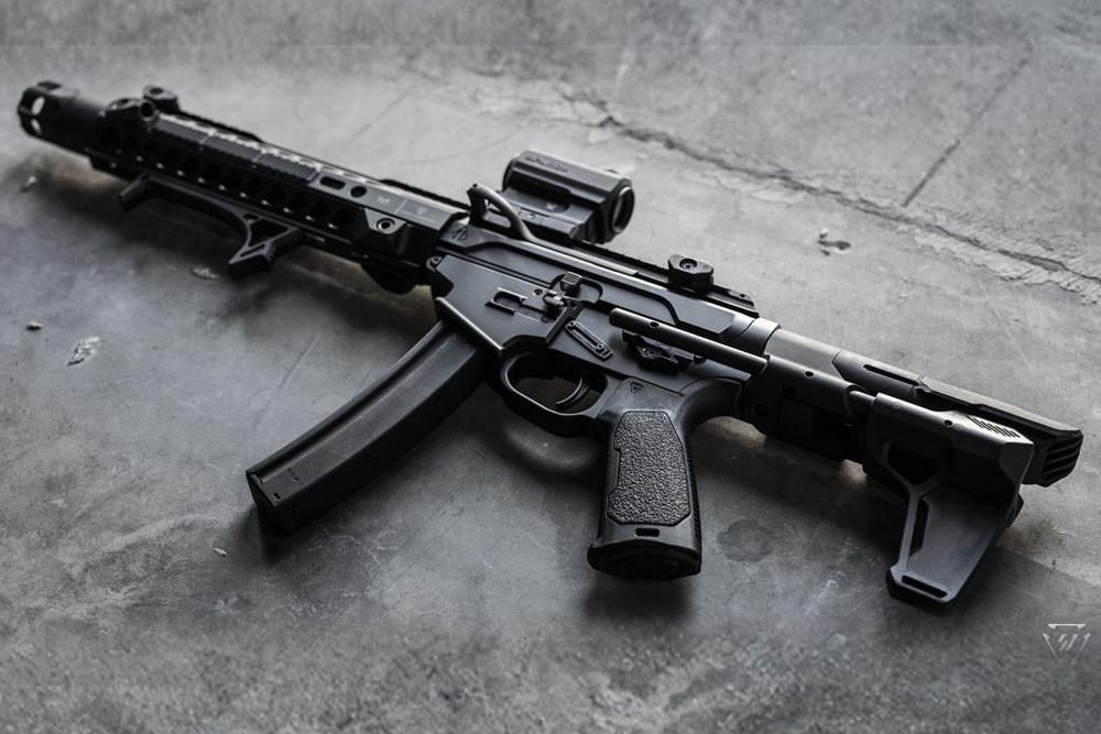 SI-STAB-PDW - Strike Industries Stabilizer for PDW - AR15Discounts 