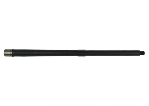 Ballistic Advantage 18 5.56 BA Hanson Midlength AR-15 Barrel w/ Pinned Lo Pro Gas Block, Performance Series - 