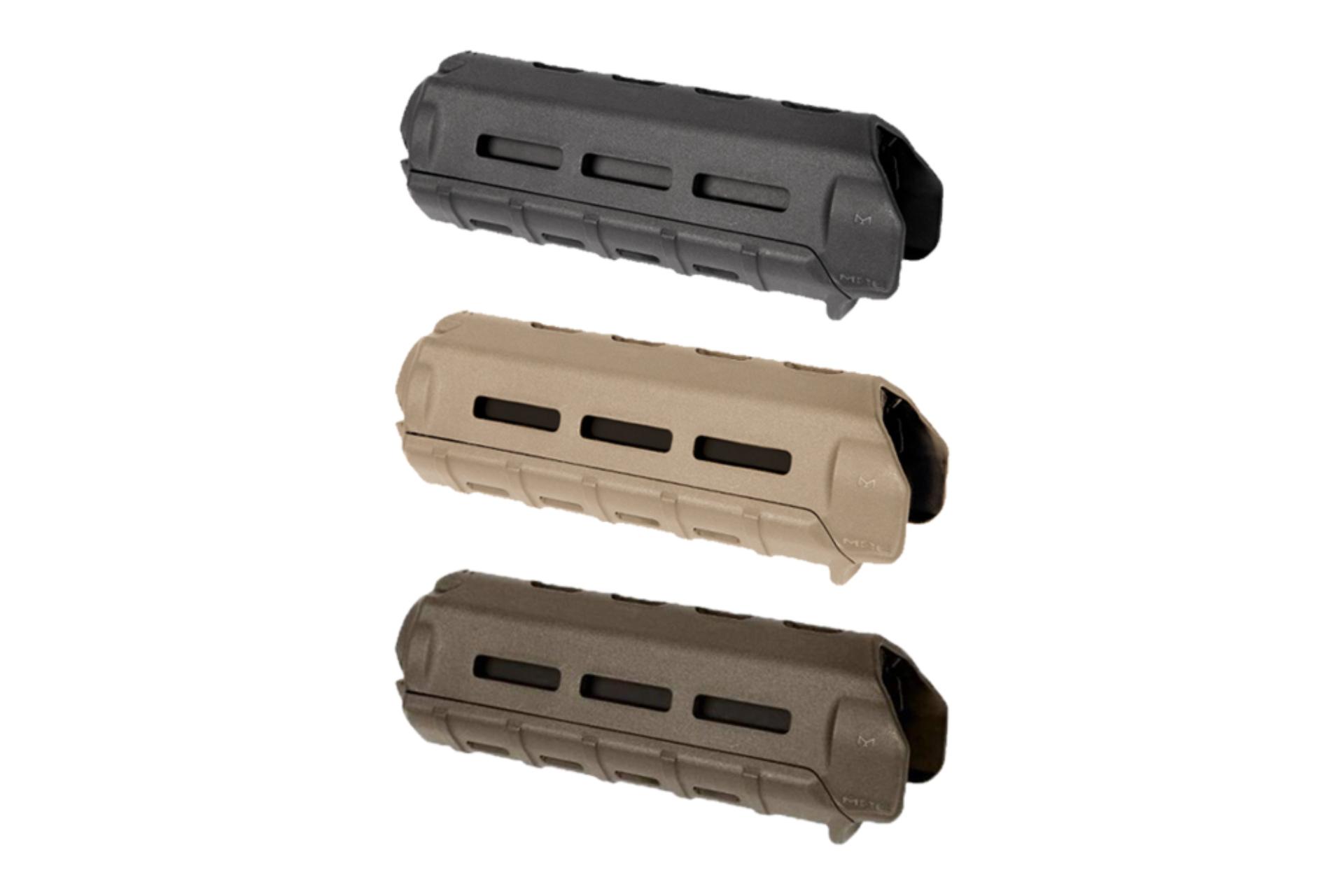 Magpul MOE M-LOK Hand Guard, Carbine-Length  AR-15/M4