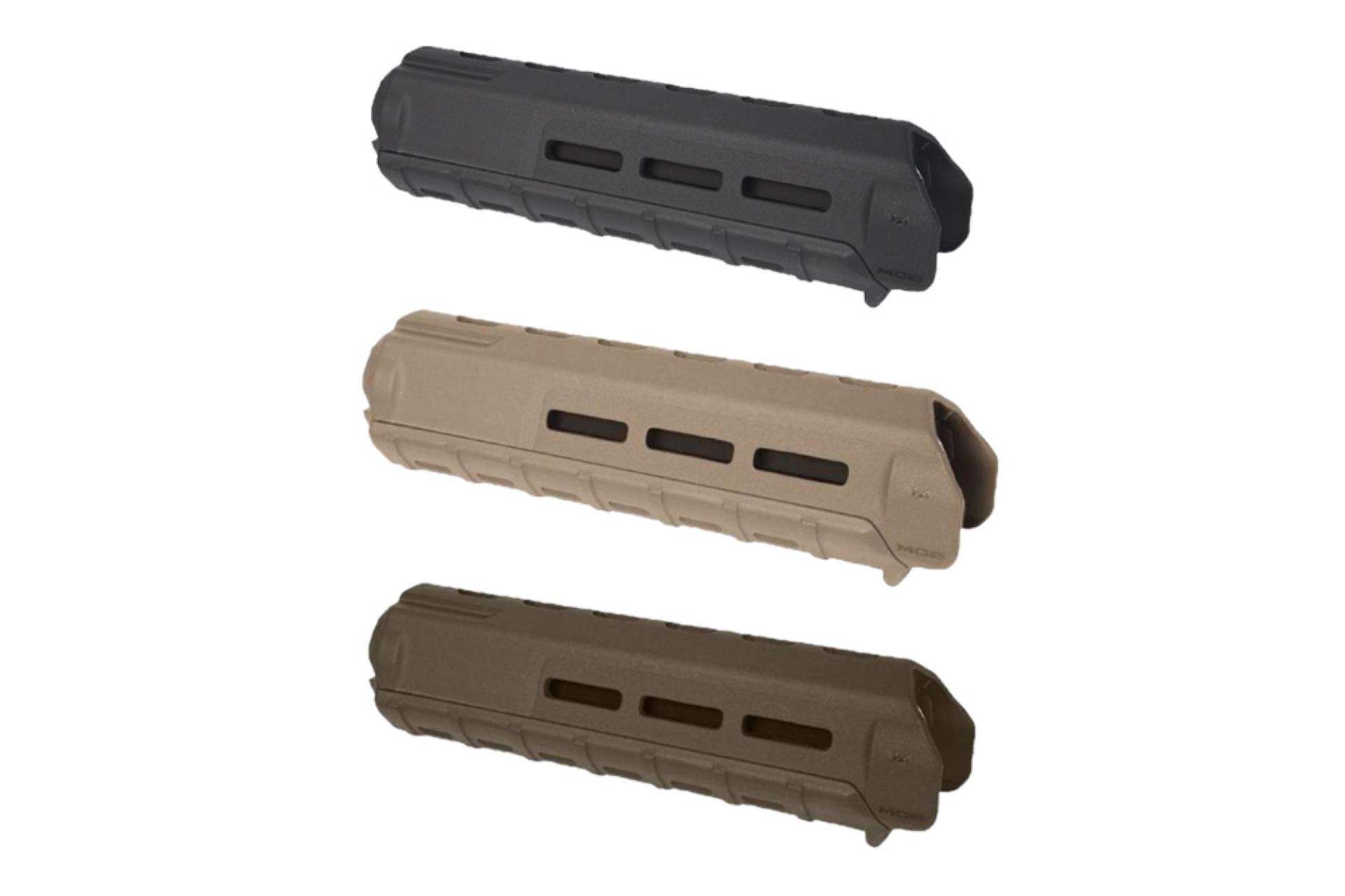 Magpul MOE M-LOK Hand Guard, Mid-Length  AR-15/M4