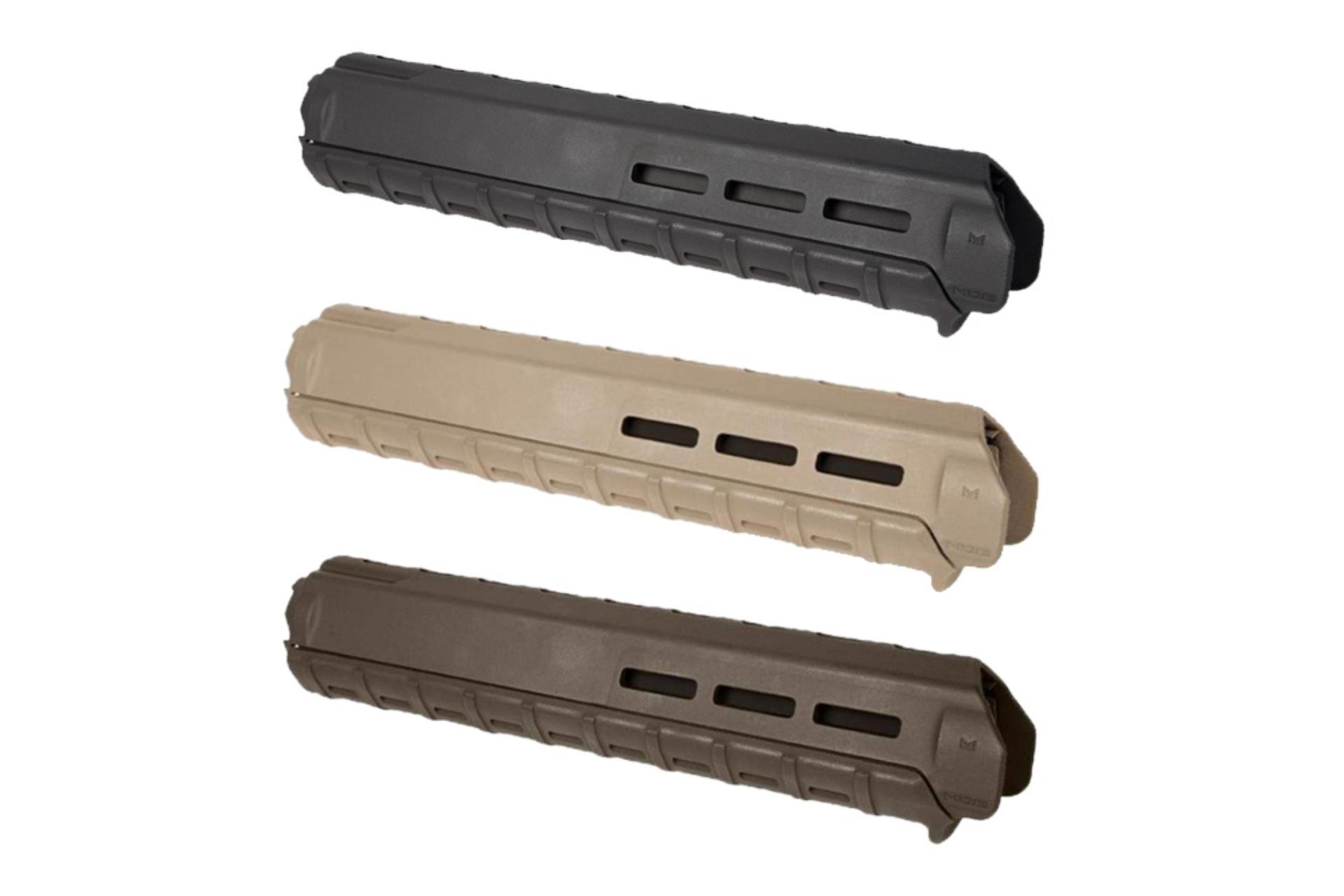 Magpul MOE M-LOK Hand Guard, Rifle-Length  AR-15/M4