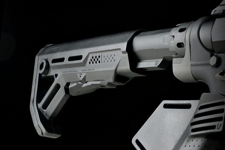  Strike Industries Advanced Receiver Extension (Buffer Tube) for AR15