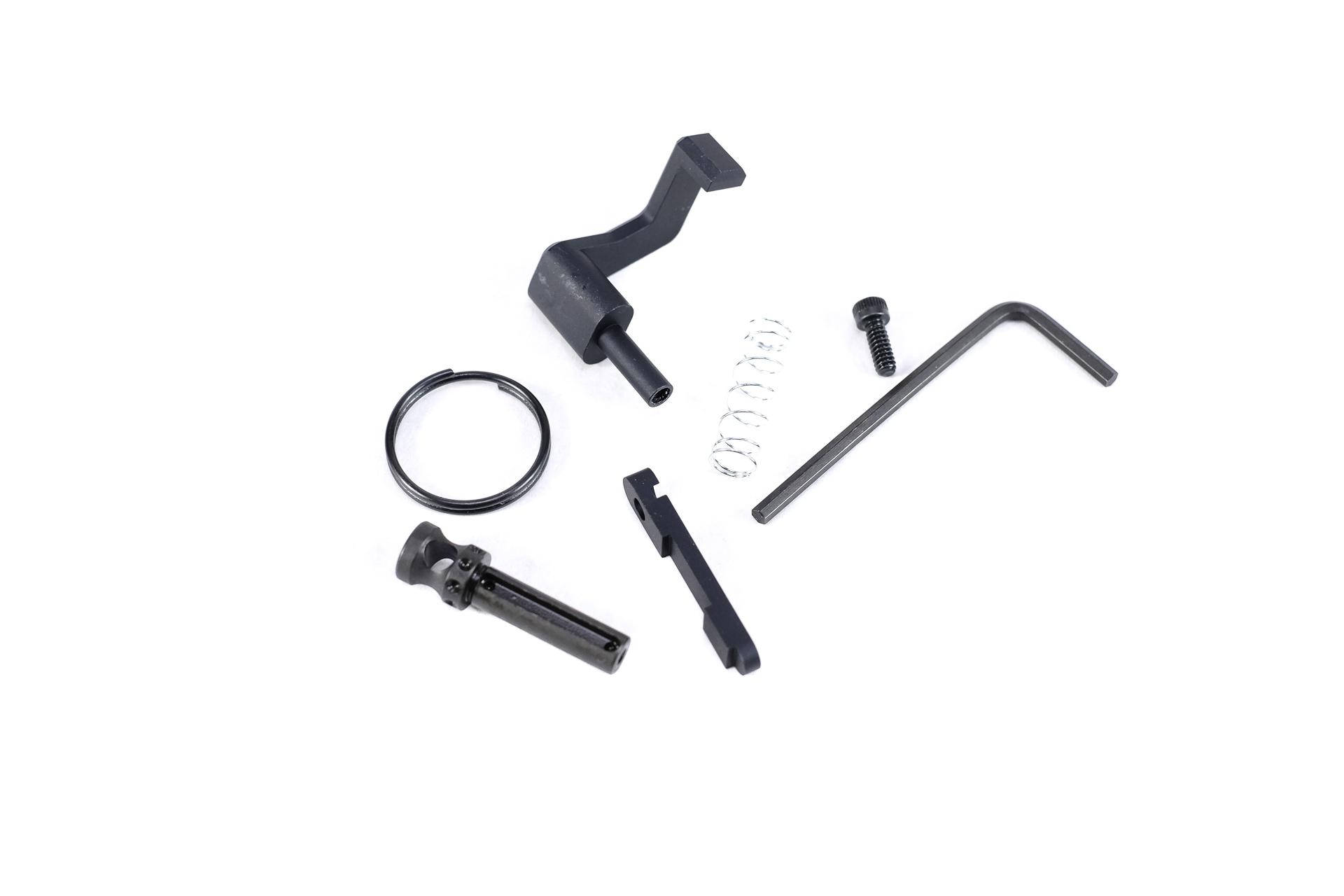 AR MAGLOCK AR15 Fixed Magazine Lock and Release Solution AR15Discounts