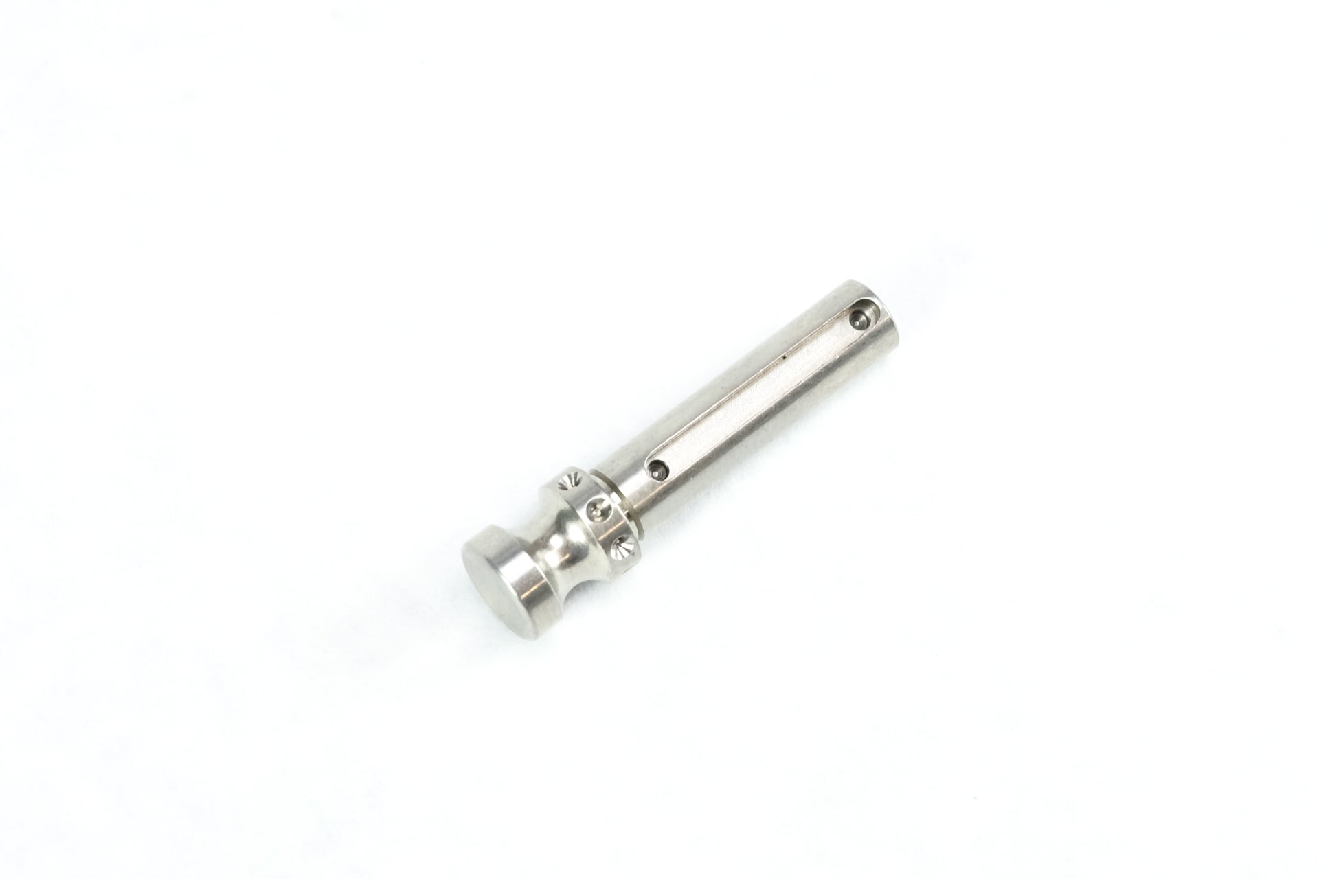 Unknown NBS DPMS LR-308 Extended Easy Pull Takedown Pin - Stainless Steel