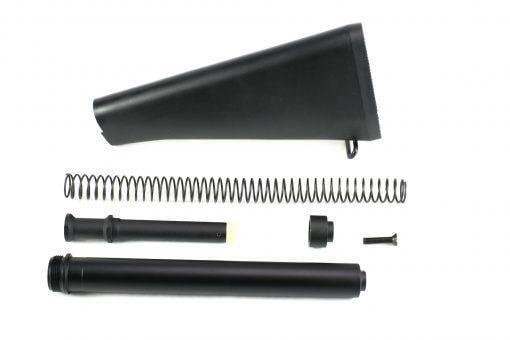 KAK AR-15 A2 Buttstock Kit - Black - AR15 Discounts