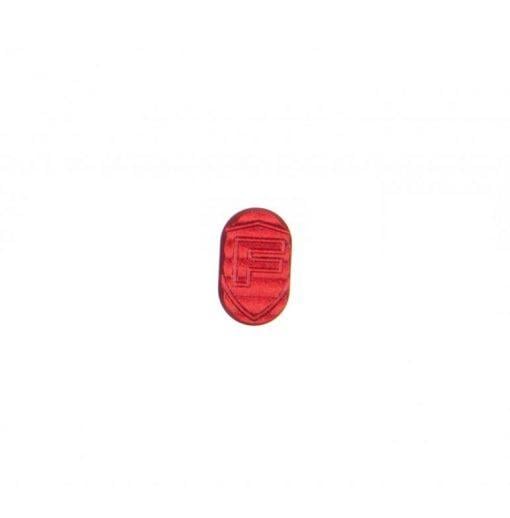 AR15 Discounts Fortis Magazine Release Button Only - Red - $7.55 at AR15 Discounts